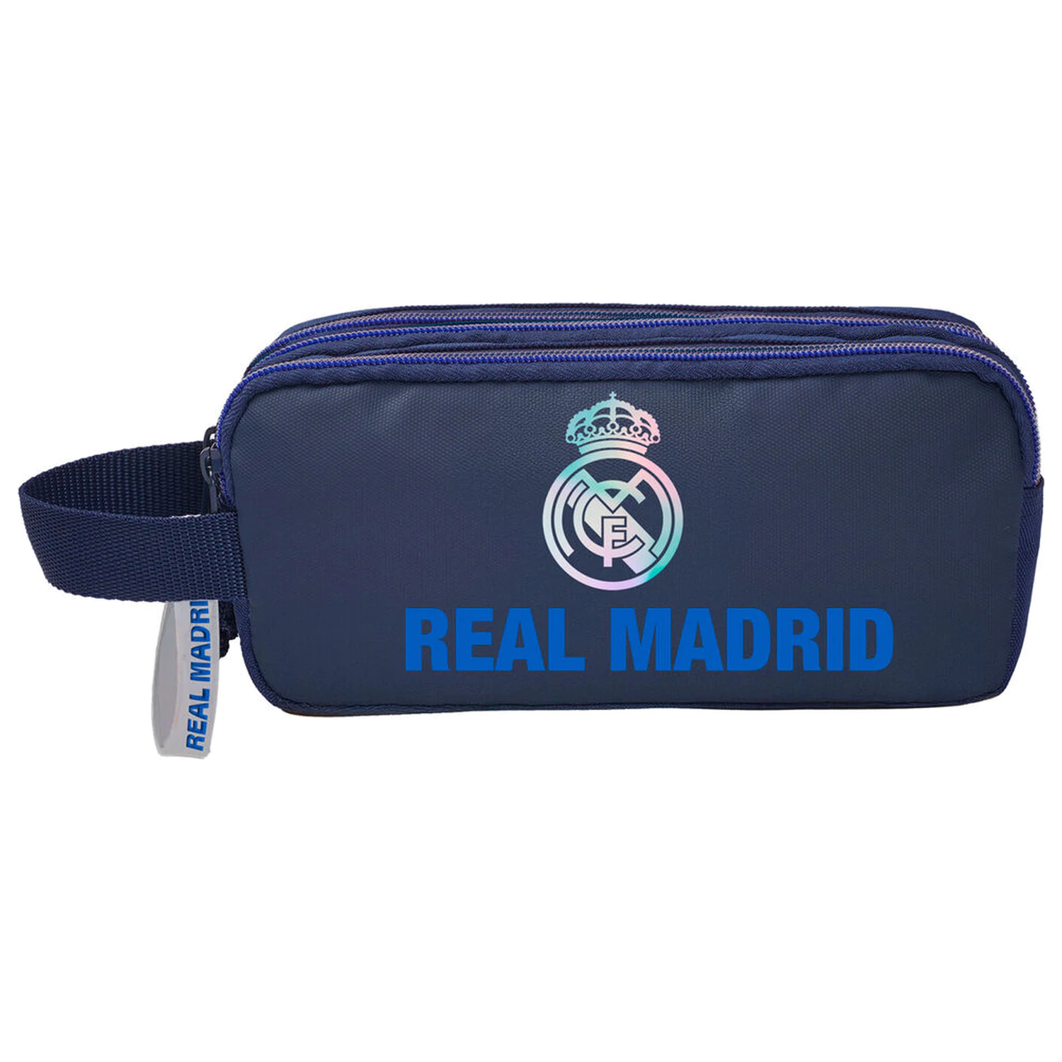 Real Madrid triple pencil case product photo