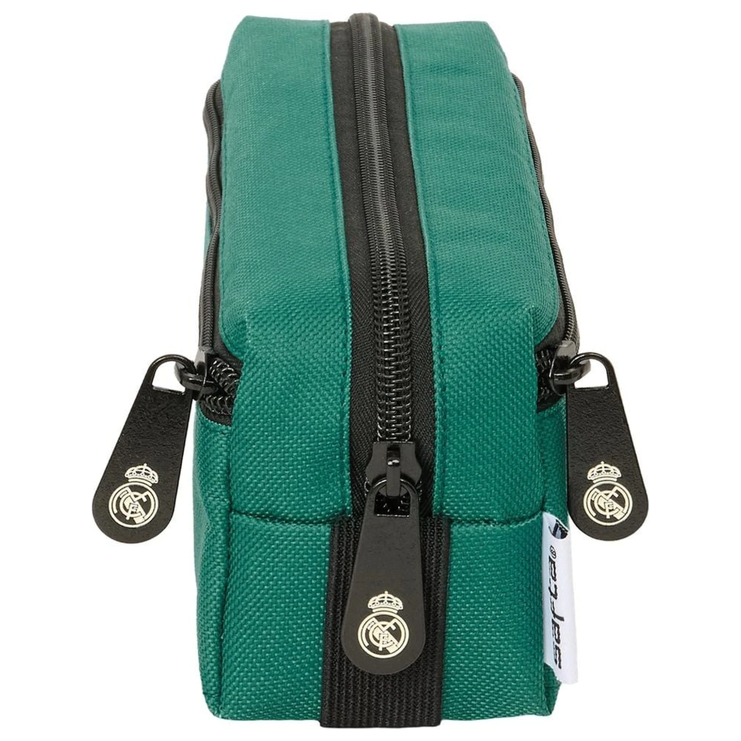 Real Madrid triple pencil case product photo