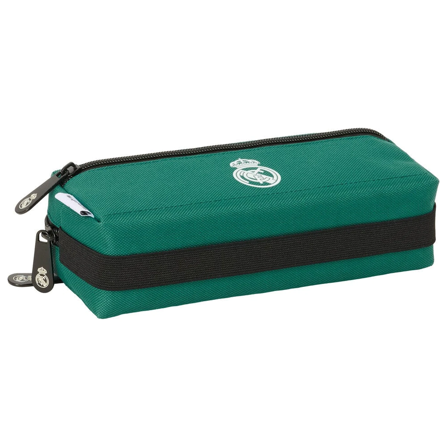 Real Madrid triple pencil case product photo