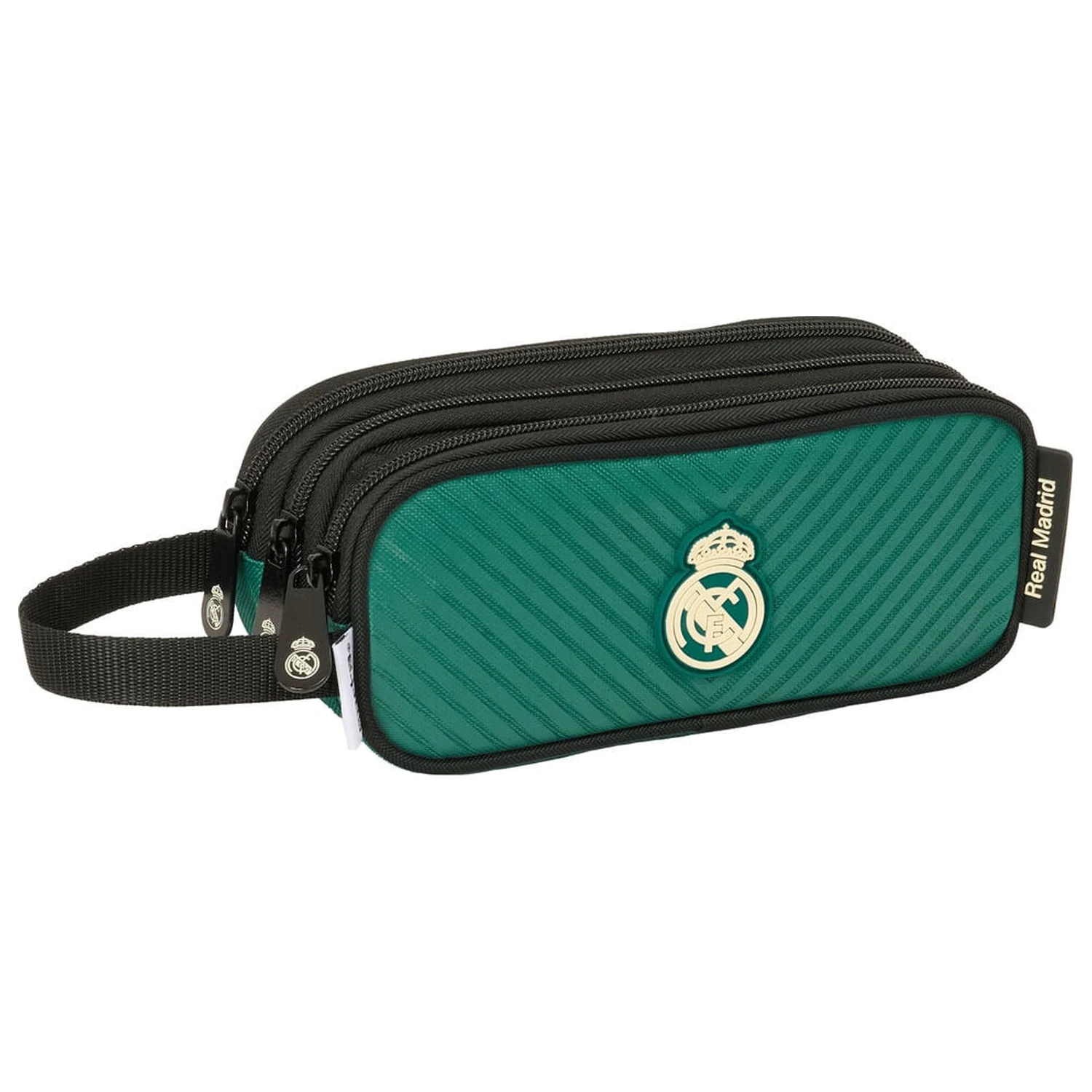 Real Madrid triple pencil case product photo