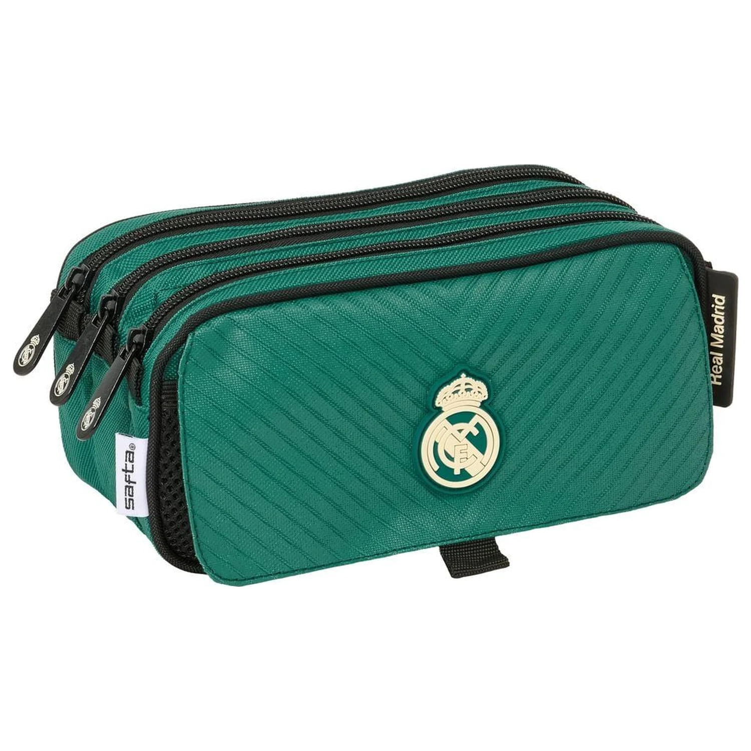 Real Madrid triple pencil case product photo