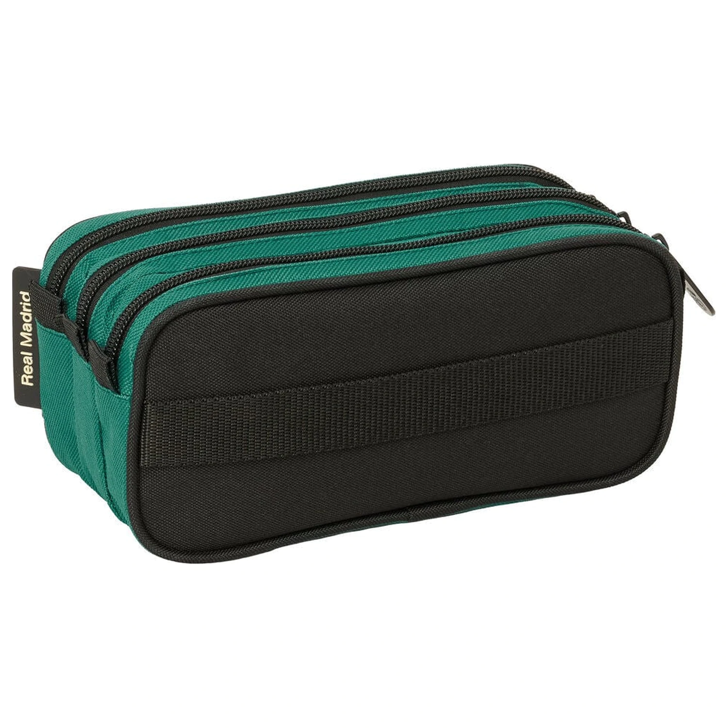 Real Madrid triple pencil case product photo