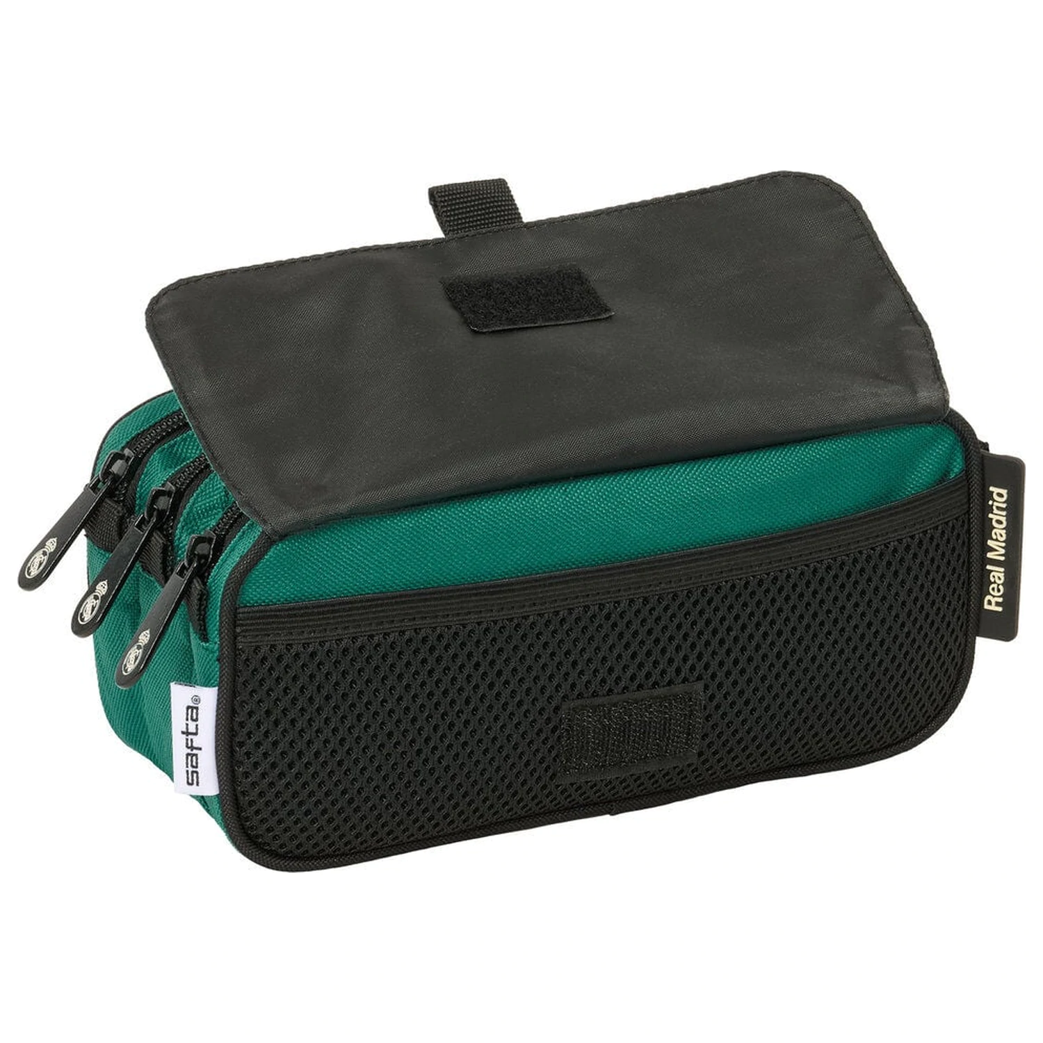 Real Madrid triple pencil case product photo