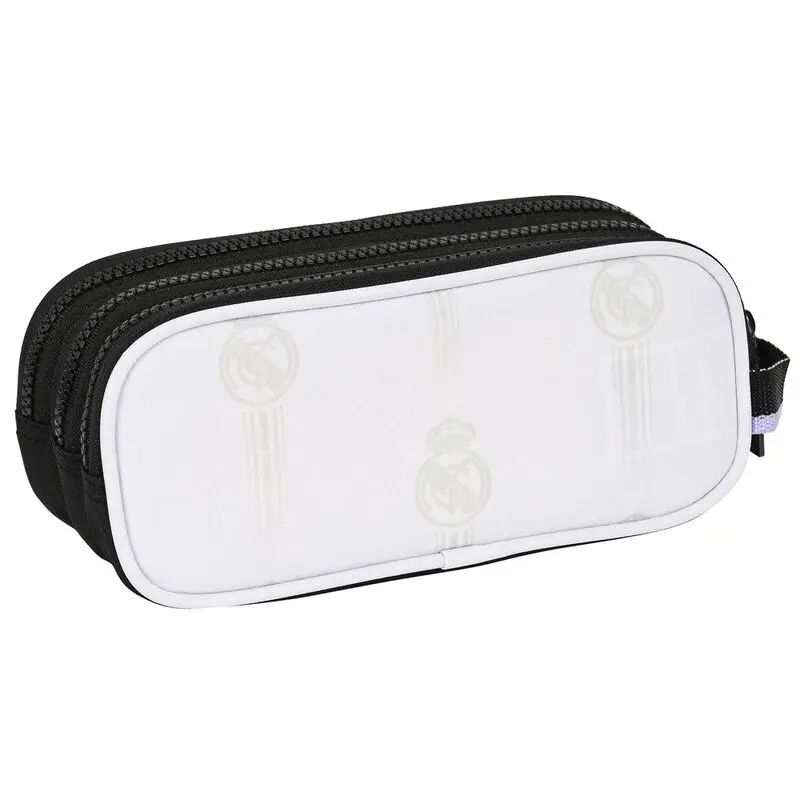 Real Madrid pencil case triple product photo