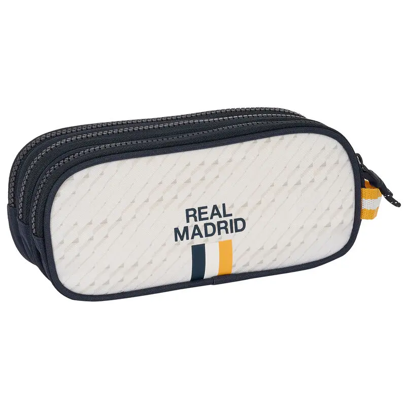 Real Madrid triple pencil case product photo