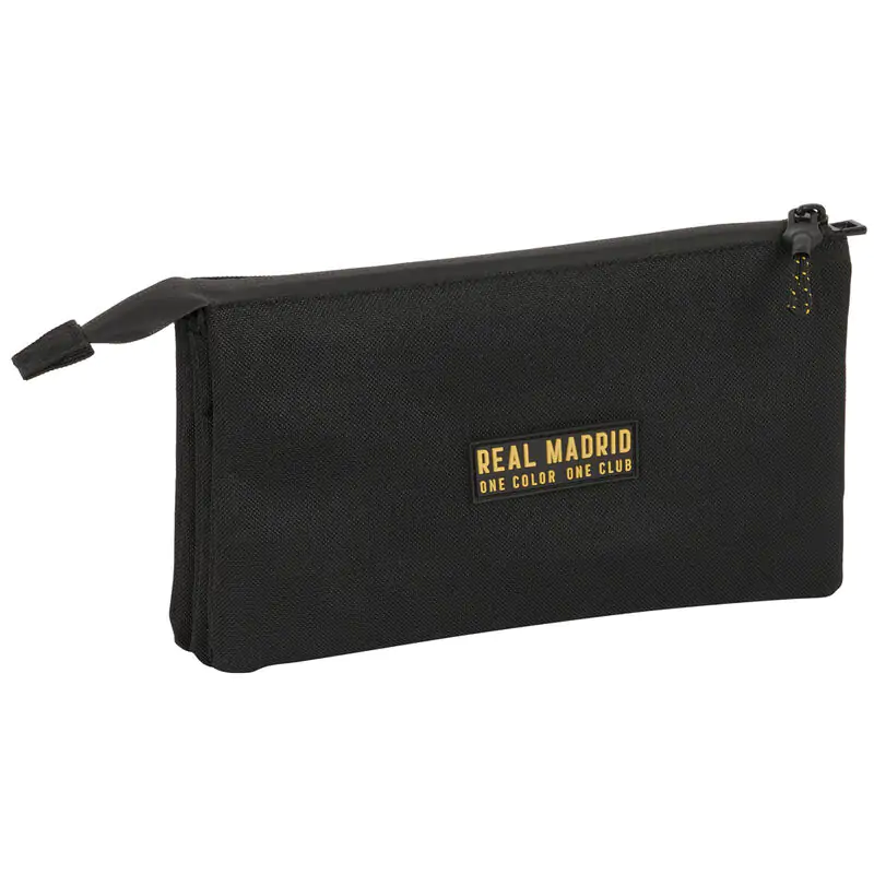 Real Madrid triple pencil case product photo