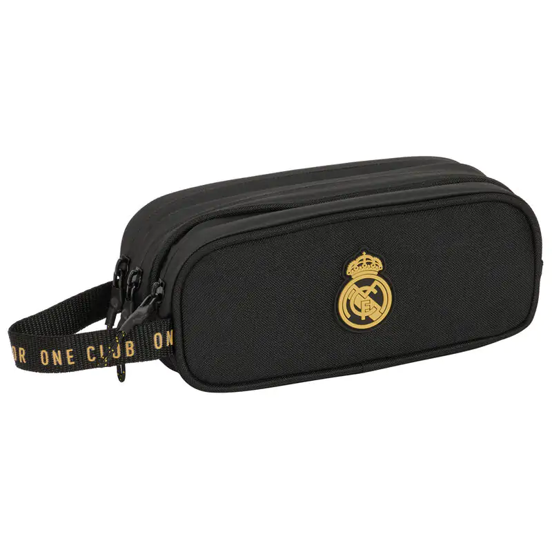 Real Madrid triple pencil case product photo