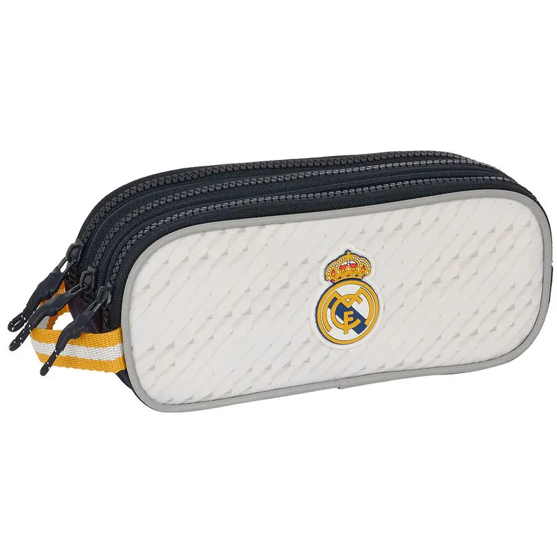 Real Madrid triple pencil case product photo