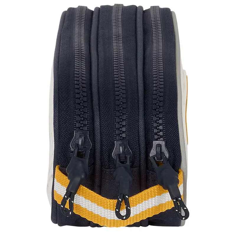 Real Madrid triple pencil case product photo