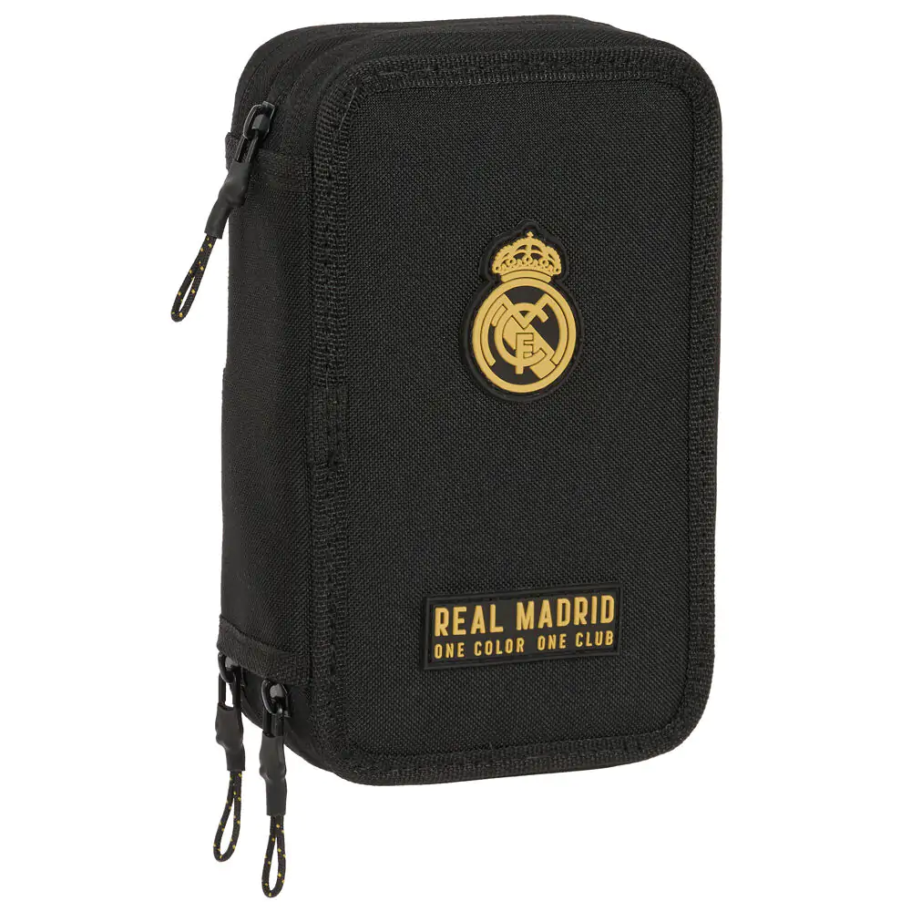 Real Madrid triple pencil case 36pcs product photo