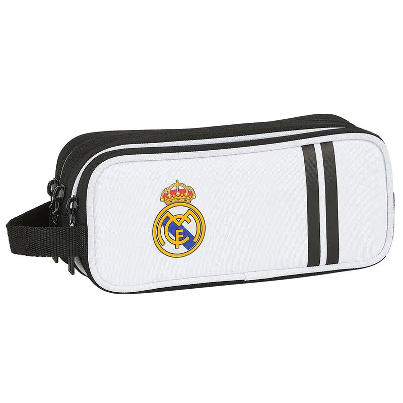 Real Madrid triple pencil case product photo
