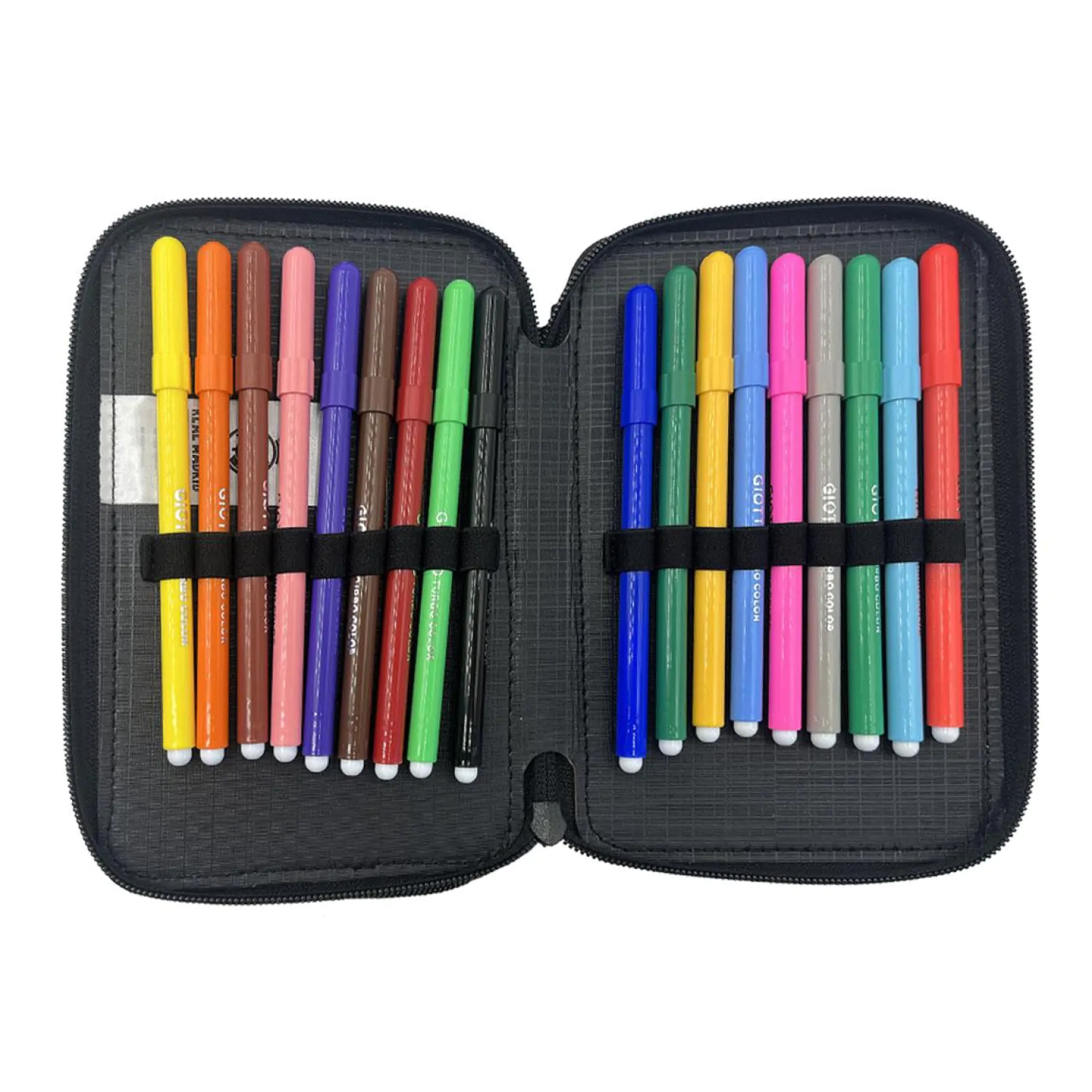 Real Madrid triple pencil case product photo