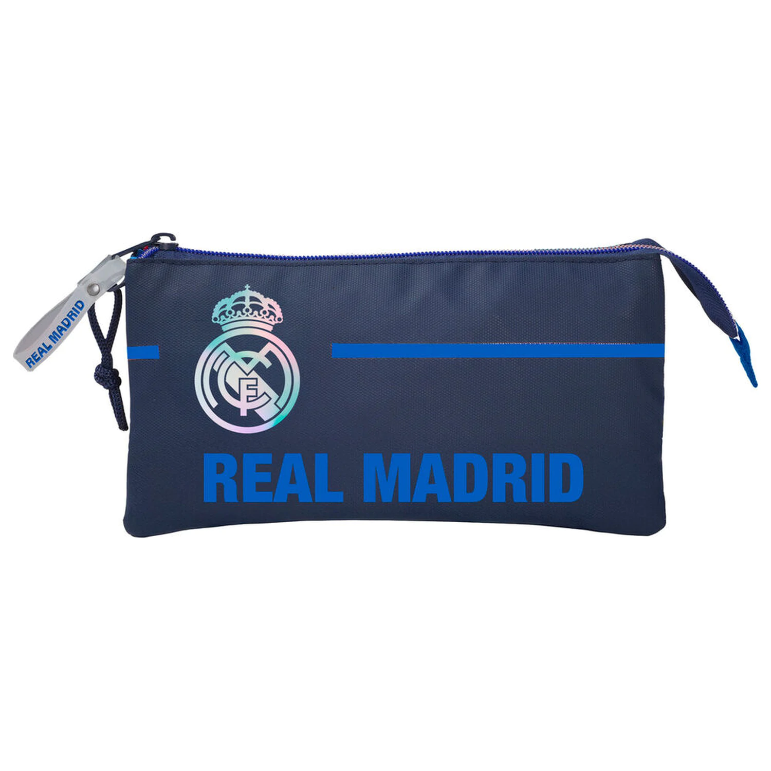 Real Madrid triple pencil case product photo