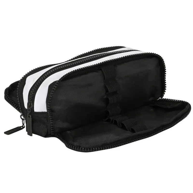 Real Madrid drop-down triple pencil case product photo