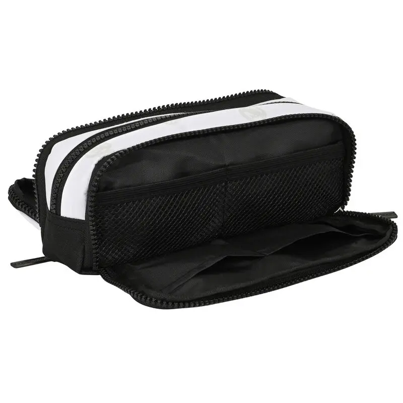 Real Madrid drop-down triple pencil case product photo
