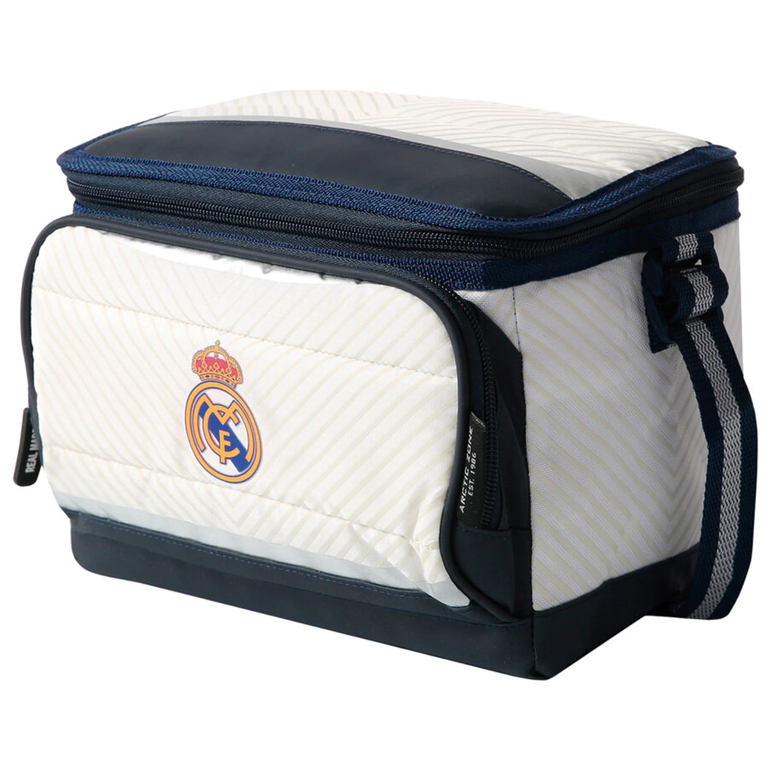Real Madrid lunch bag product photo
