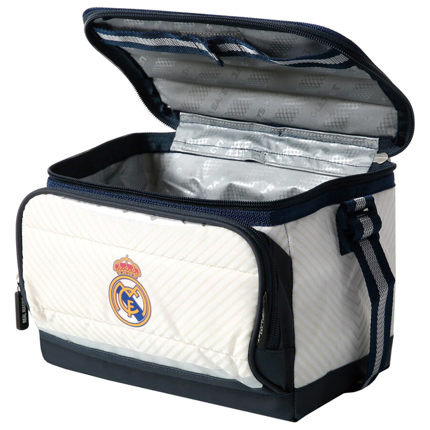 Real Madrid lunch bag product photo