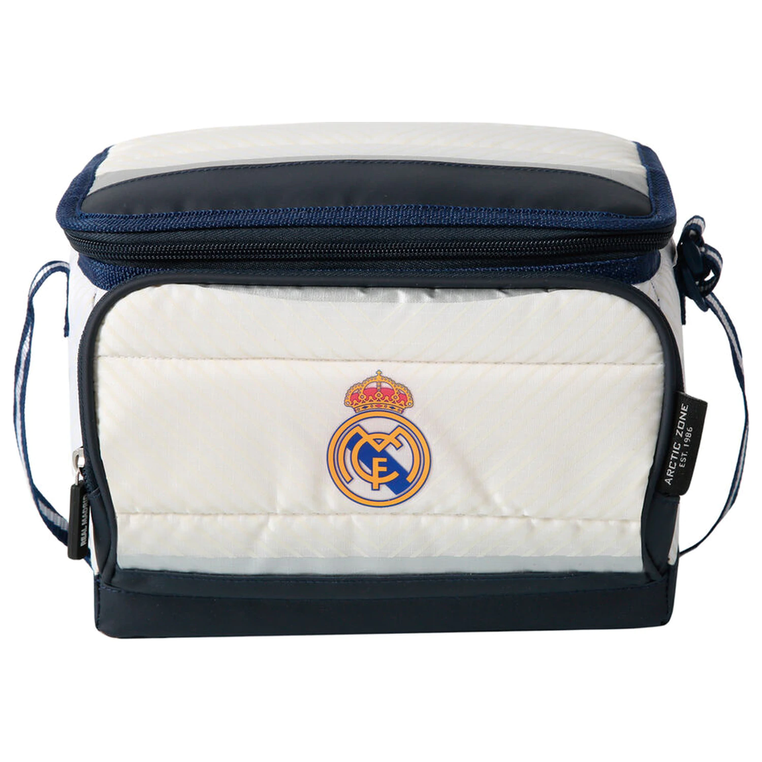 Real Madrid lunch bag product photo