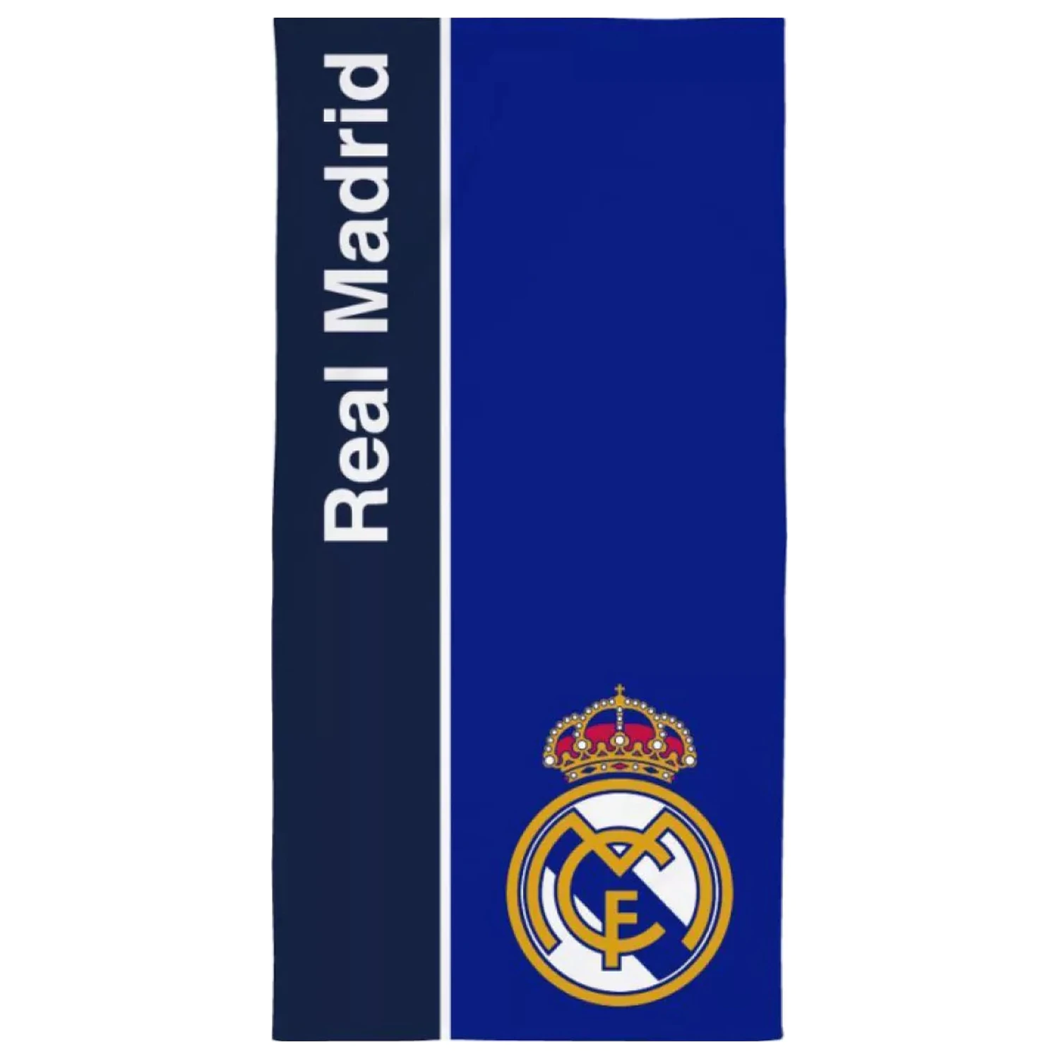 Real Madrid Victory Line towel 70x140cm product photo