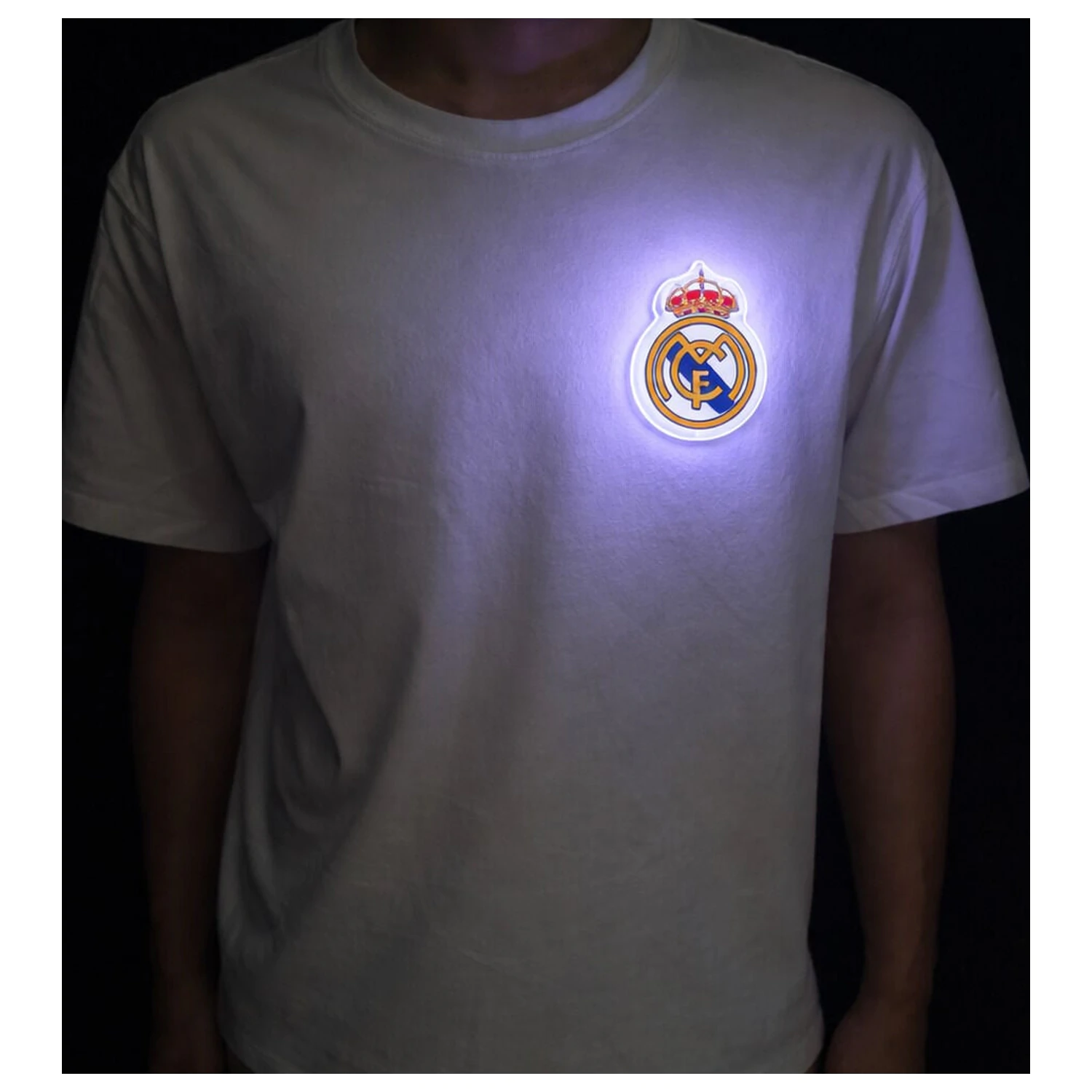 Real Madrid Luminous Crest product photo
