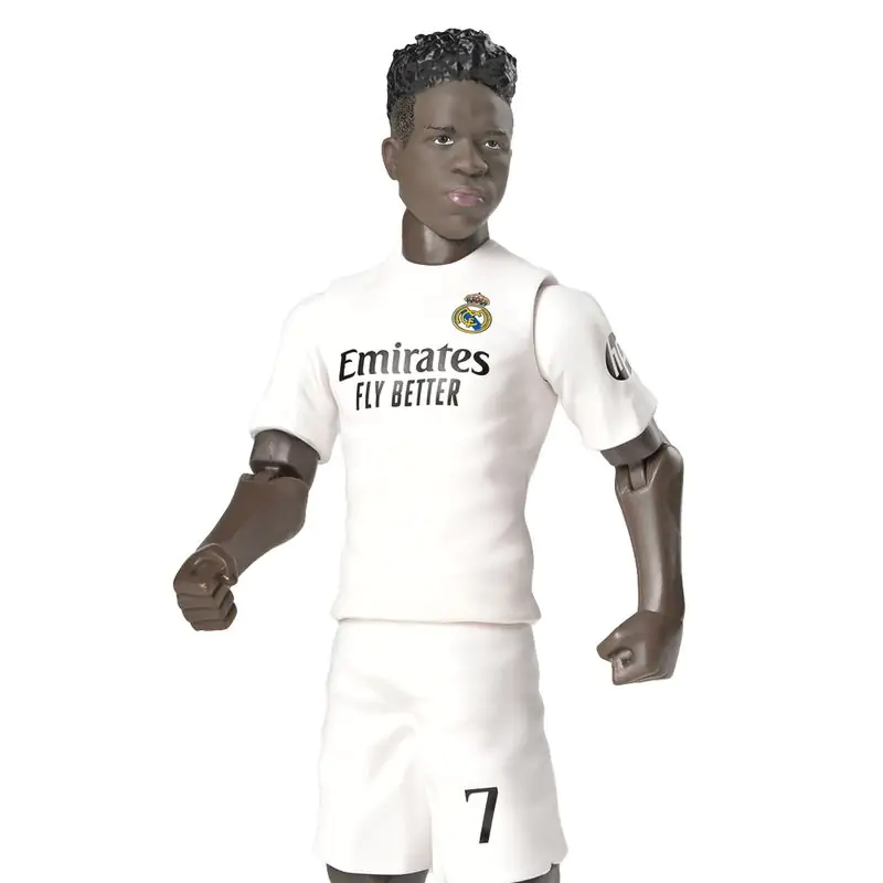 Real Madrid Vinicius Action figure 20cm termékfotó