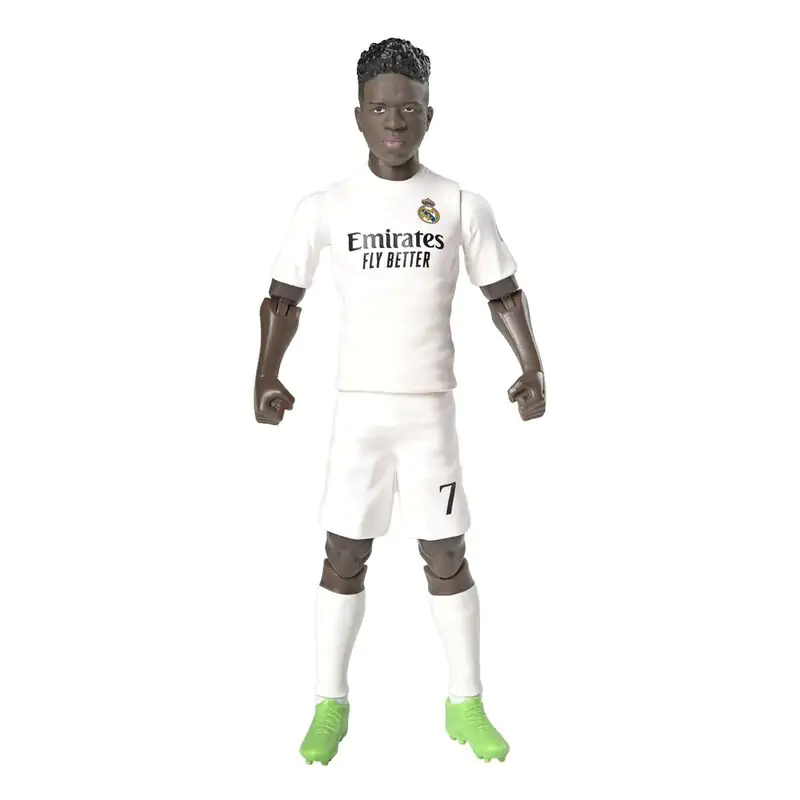 Real Madrid Vinicius Action figure 20cm termékfotó