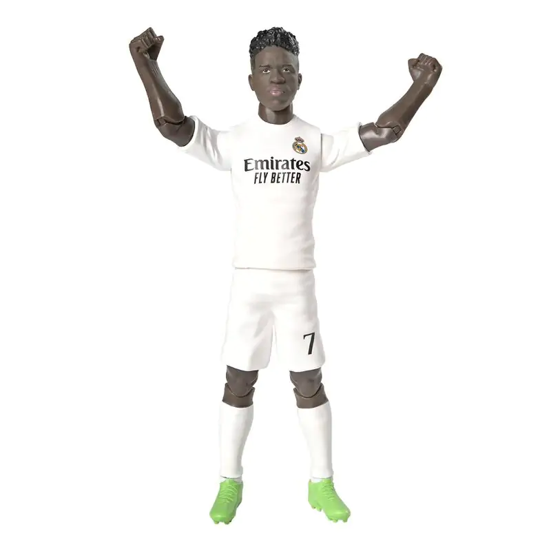 Real Madrid Vinicius Action figure 20cm product photo