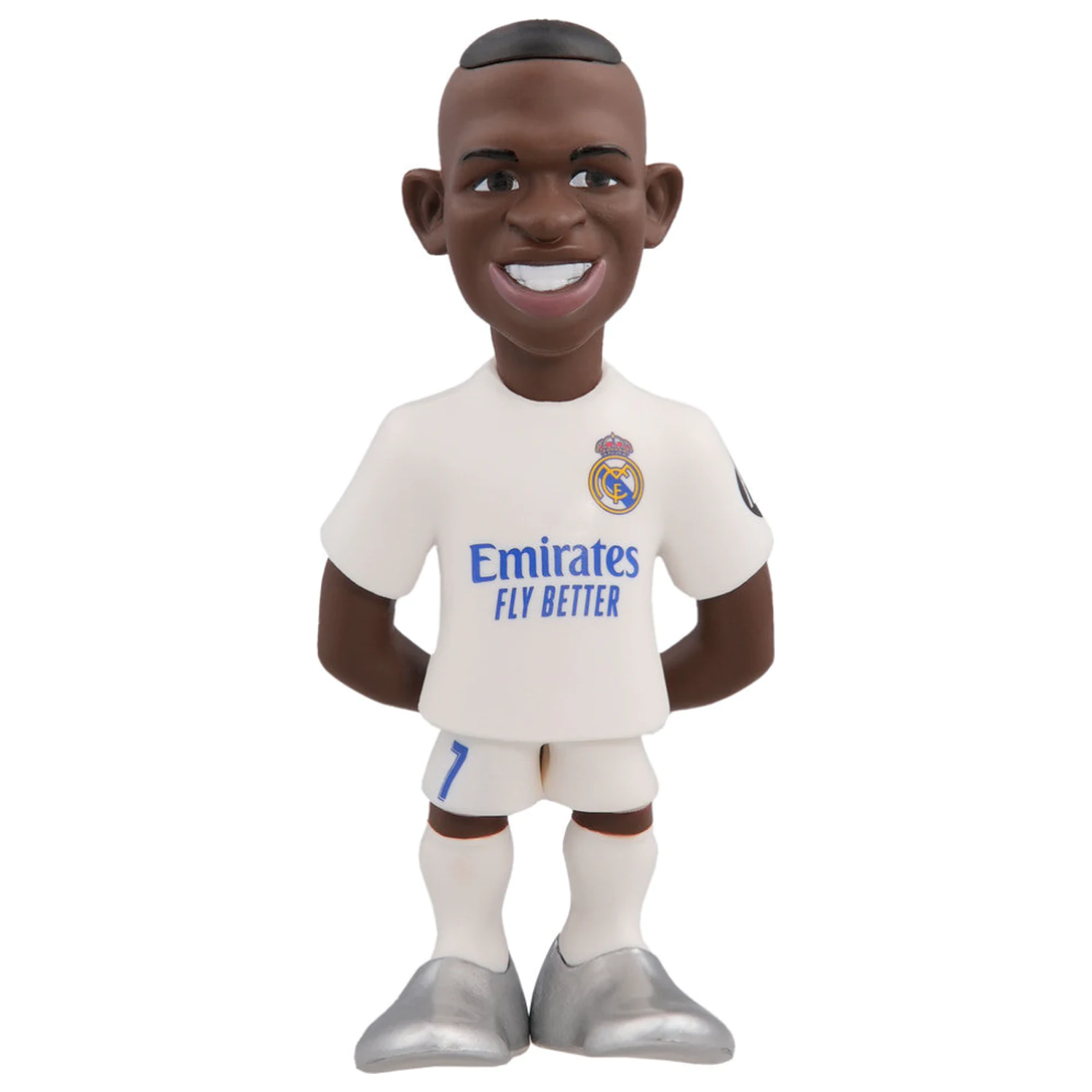 Real Madrid Vinicius Minix figure 12cm product photo