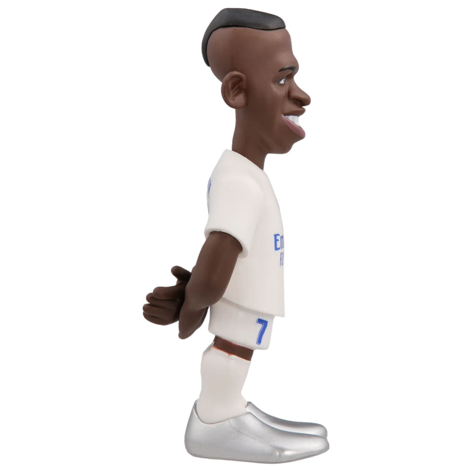 Real Madrid Vinicius Minix figure 12cm product photo