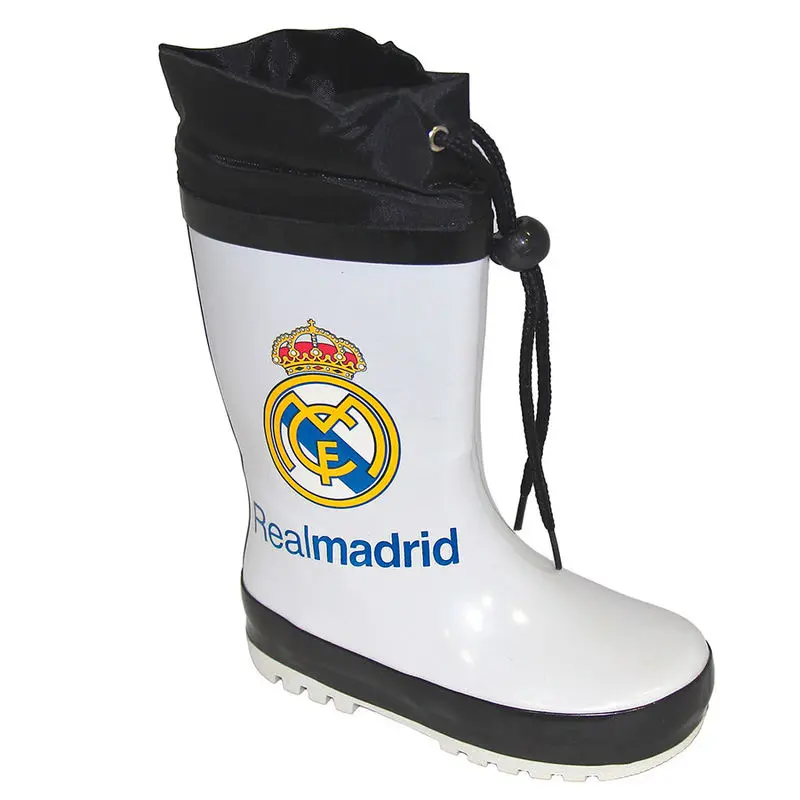 Real Madrid rainboots with cuffs product photo