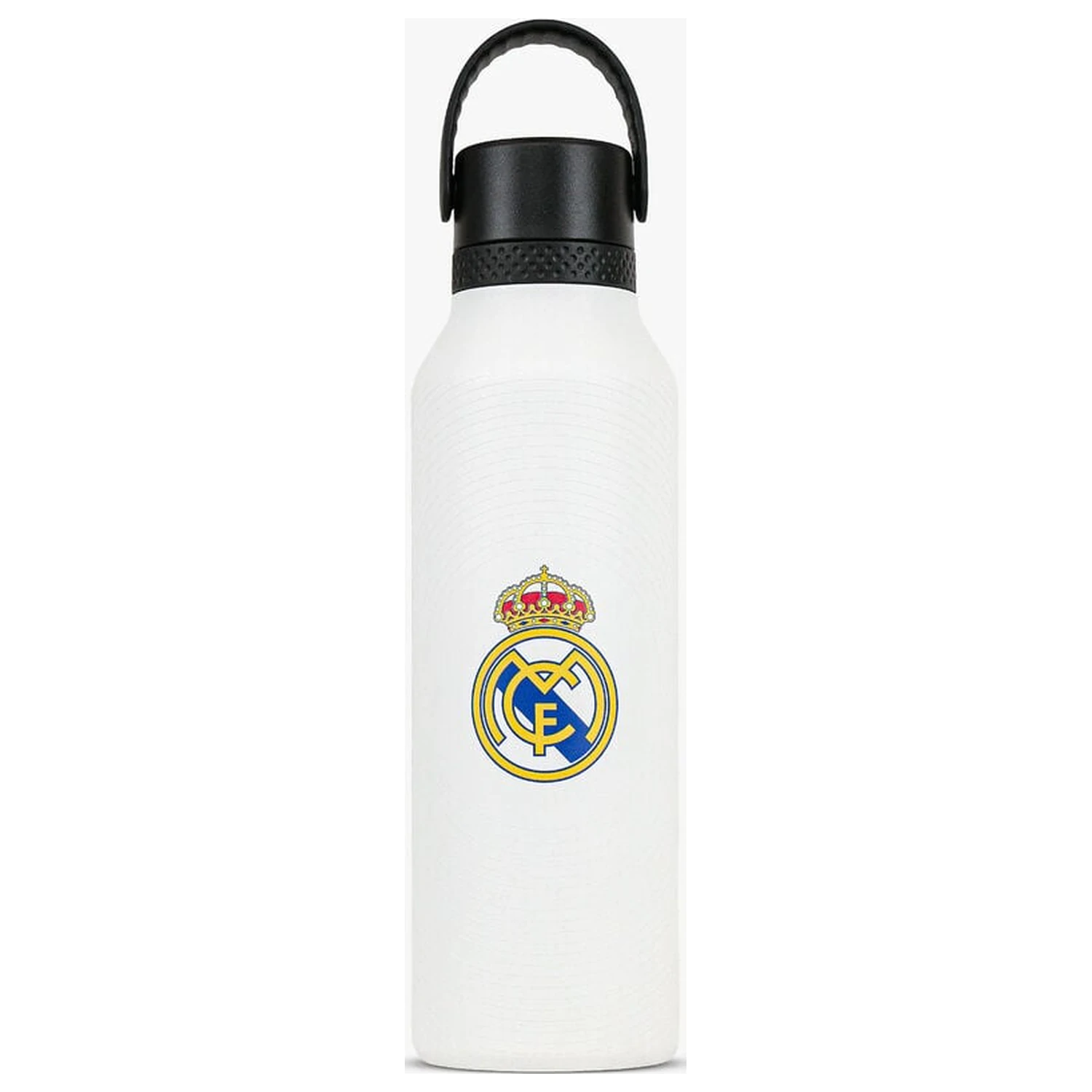 Real Madrid White Legacy Thermo Bottle 600ml product photo