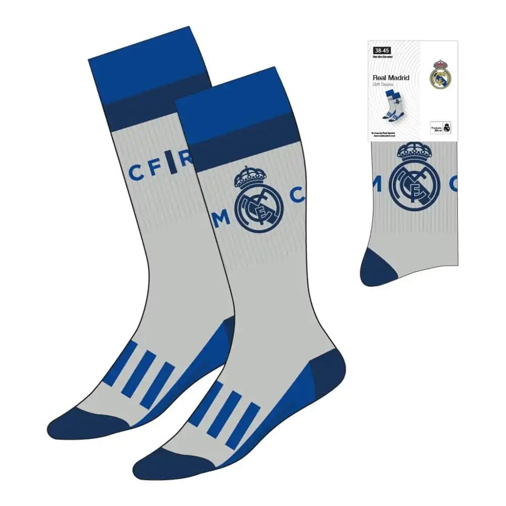 Football Socks Real Madrid 38-45 product photo