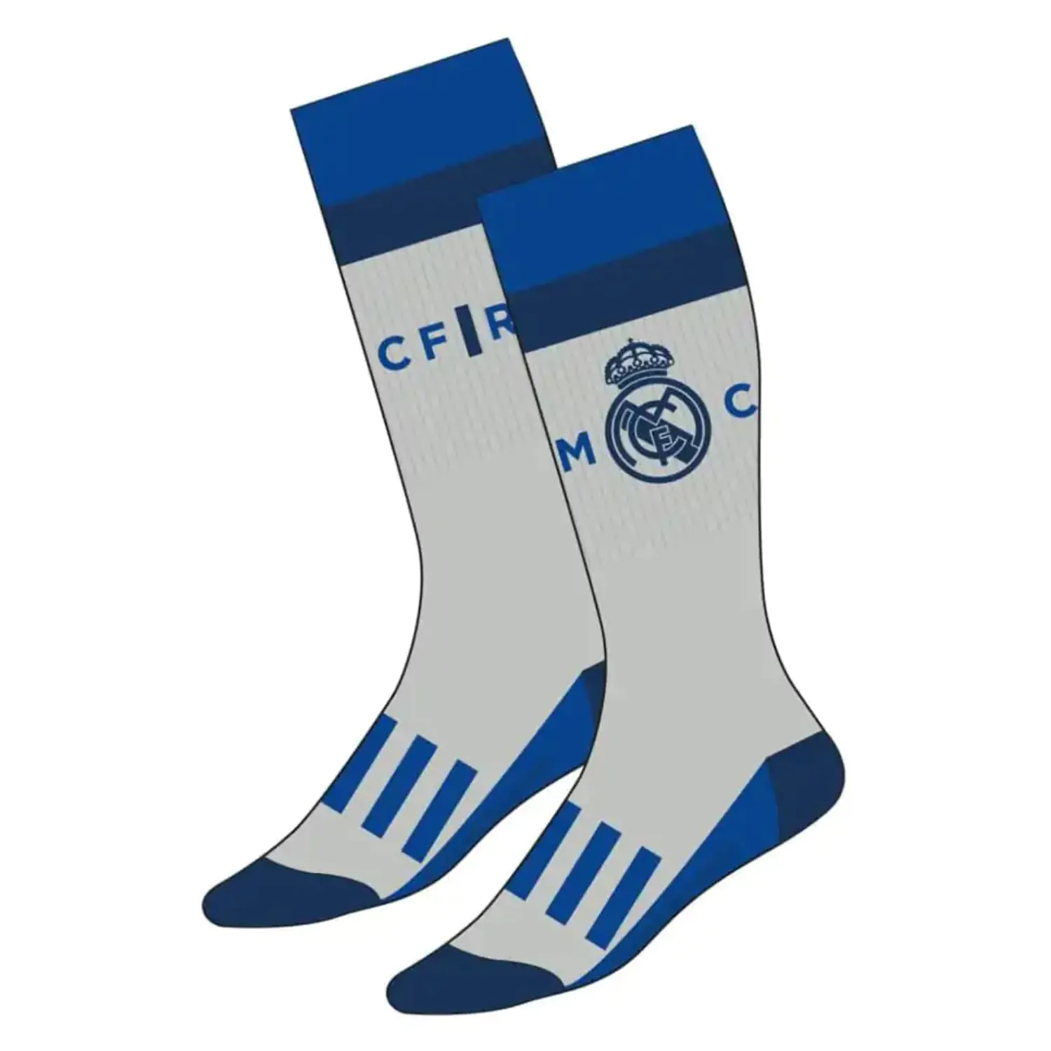 Football Socks Real Madrid 38-45 product photo