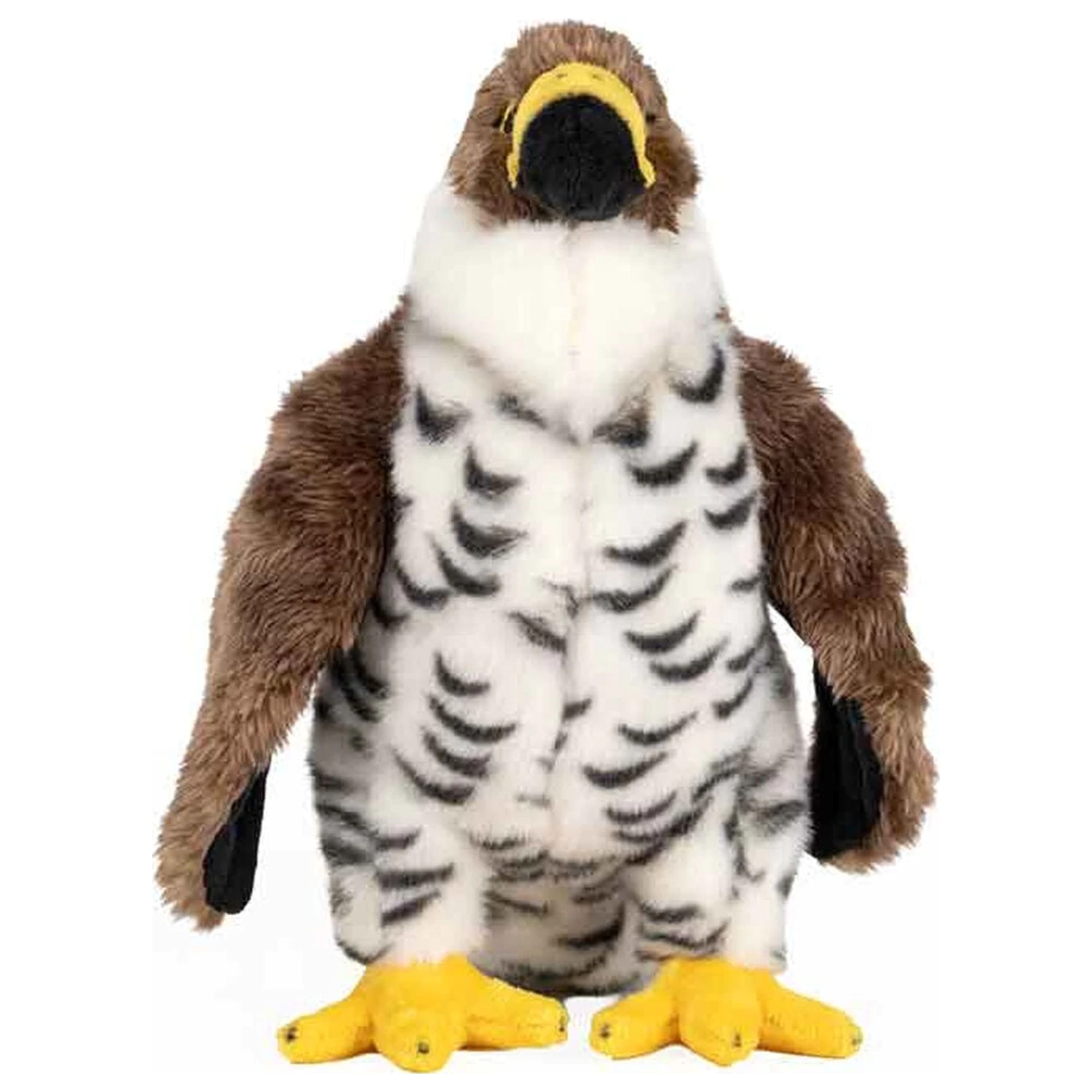 Realistic Animals Hawk plush toy 25cm product photo
