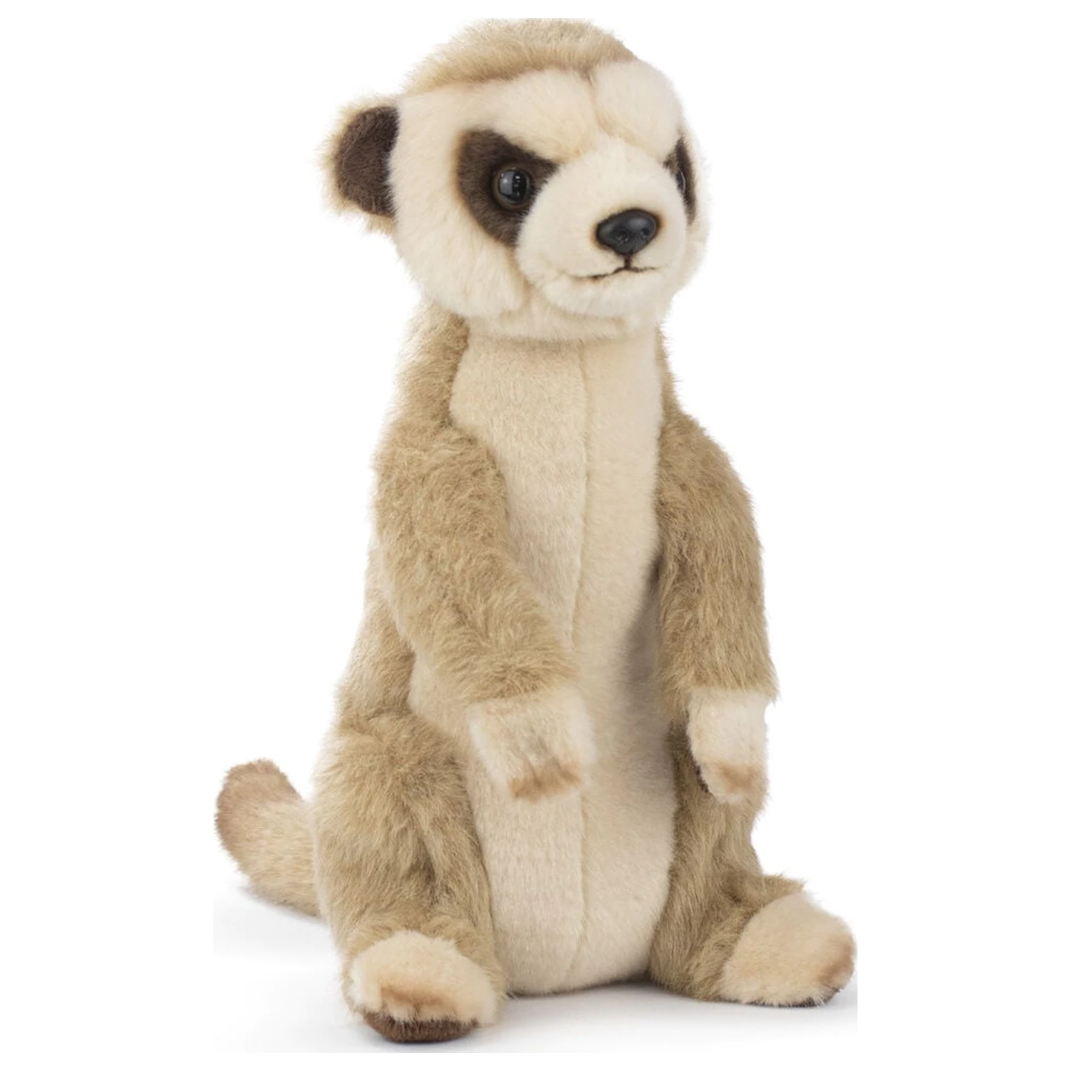 Realistic Animals Meerkat plush toy 25cm product photo