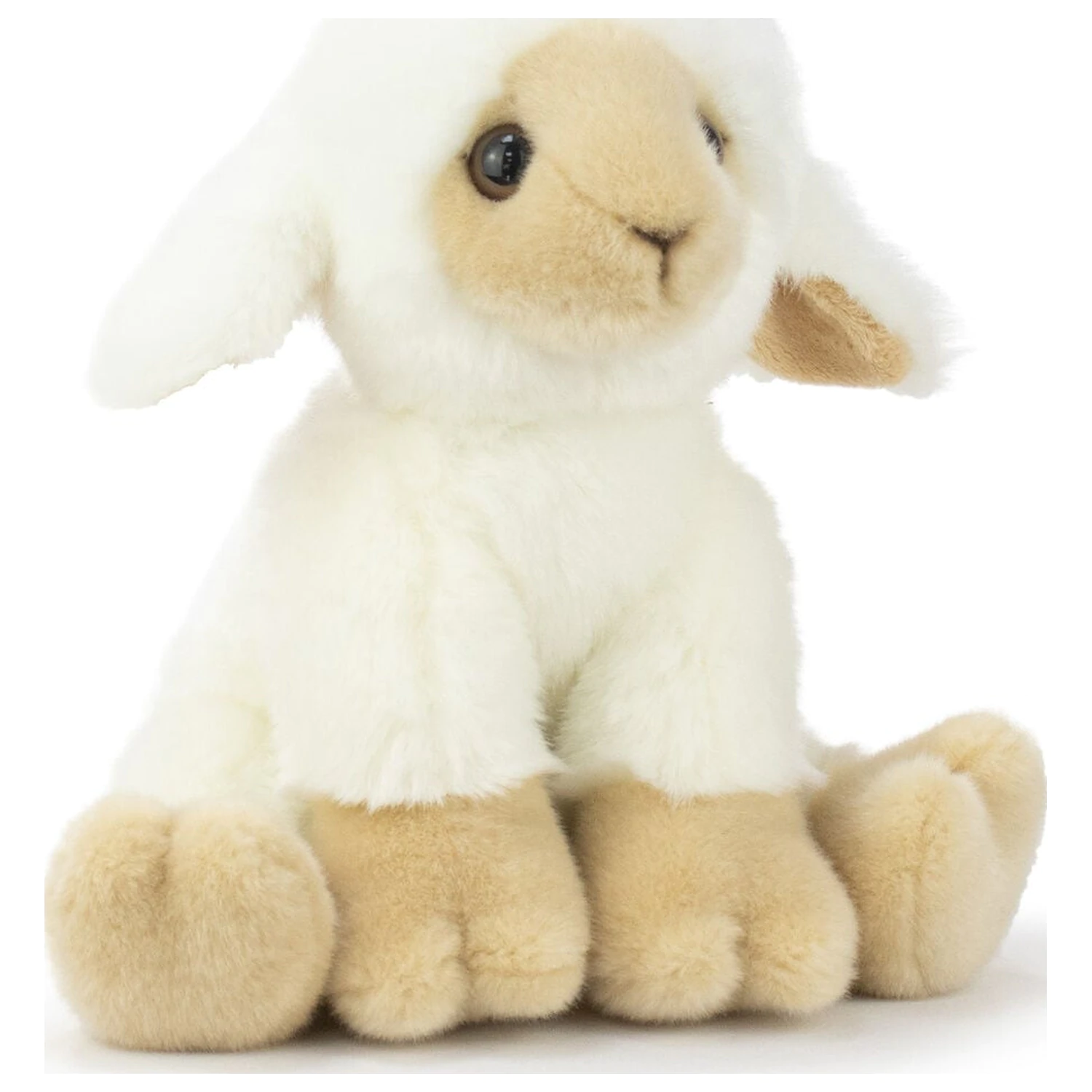Realistic Animals Sheep plush toy 25cm product photo