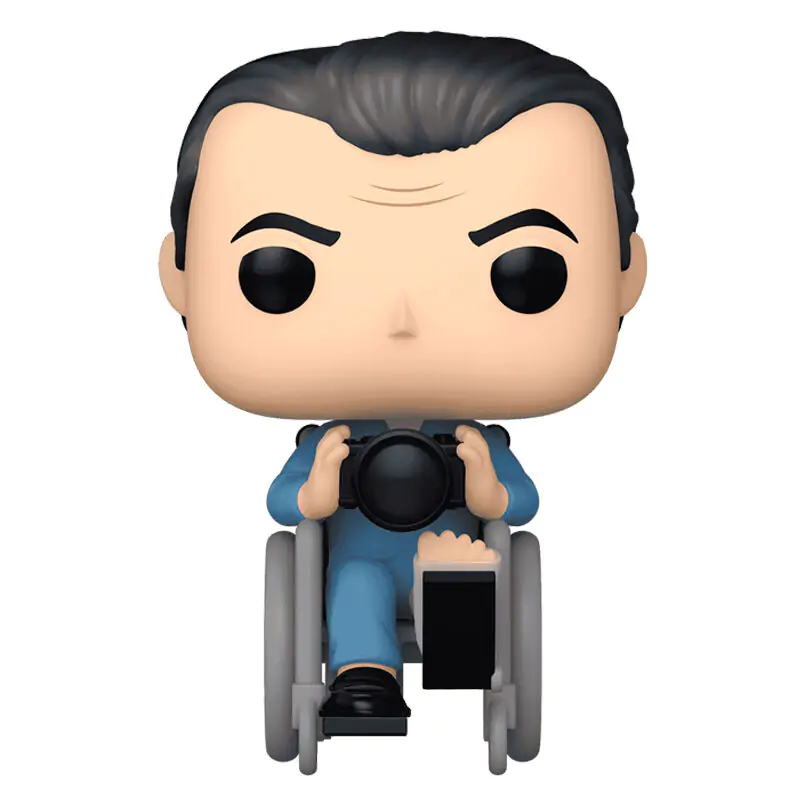 Rear Window Funko POP! Movies Vinyl Figures L.B. "Jeff" Jefferies 9 cm product photo