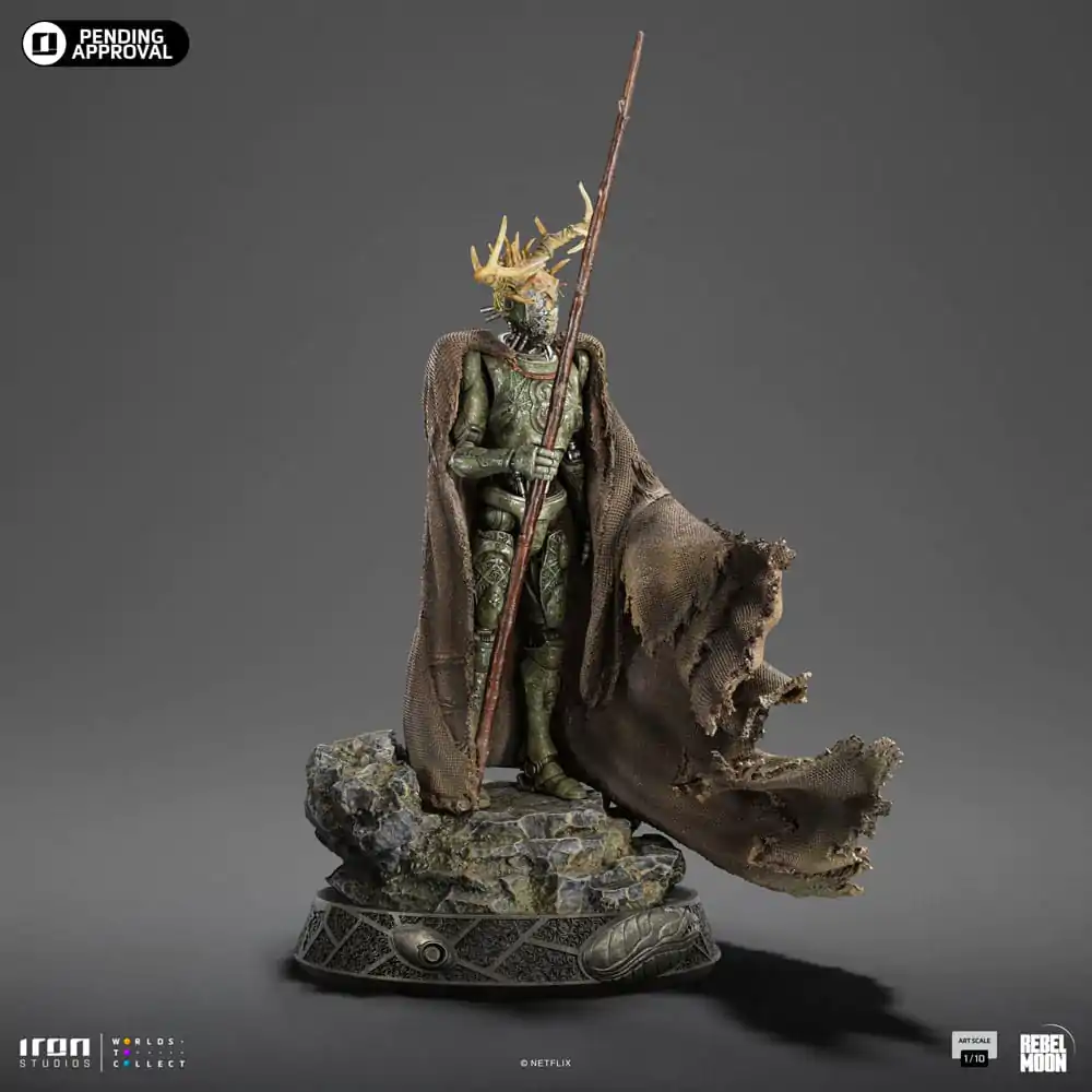 Rebel Moon Art Scale Statue 1/10 Jimmy 32 cm product photo