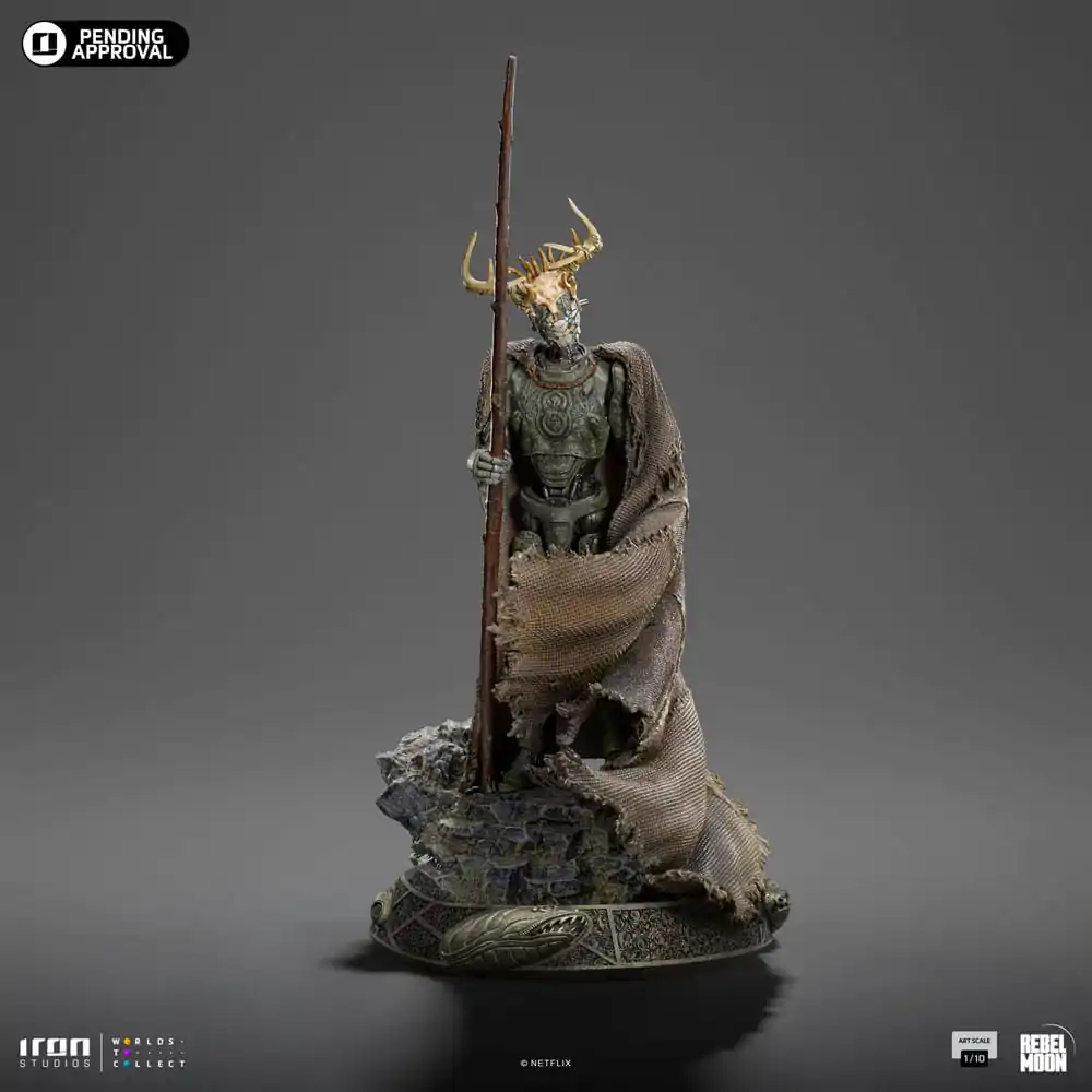 Rebel Moon Art Scale Statue 1/10 Jimmy 32 cm product photo