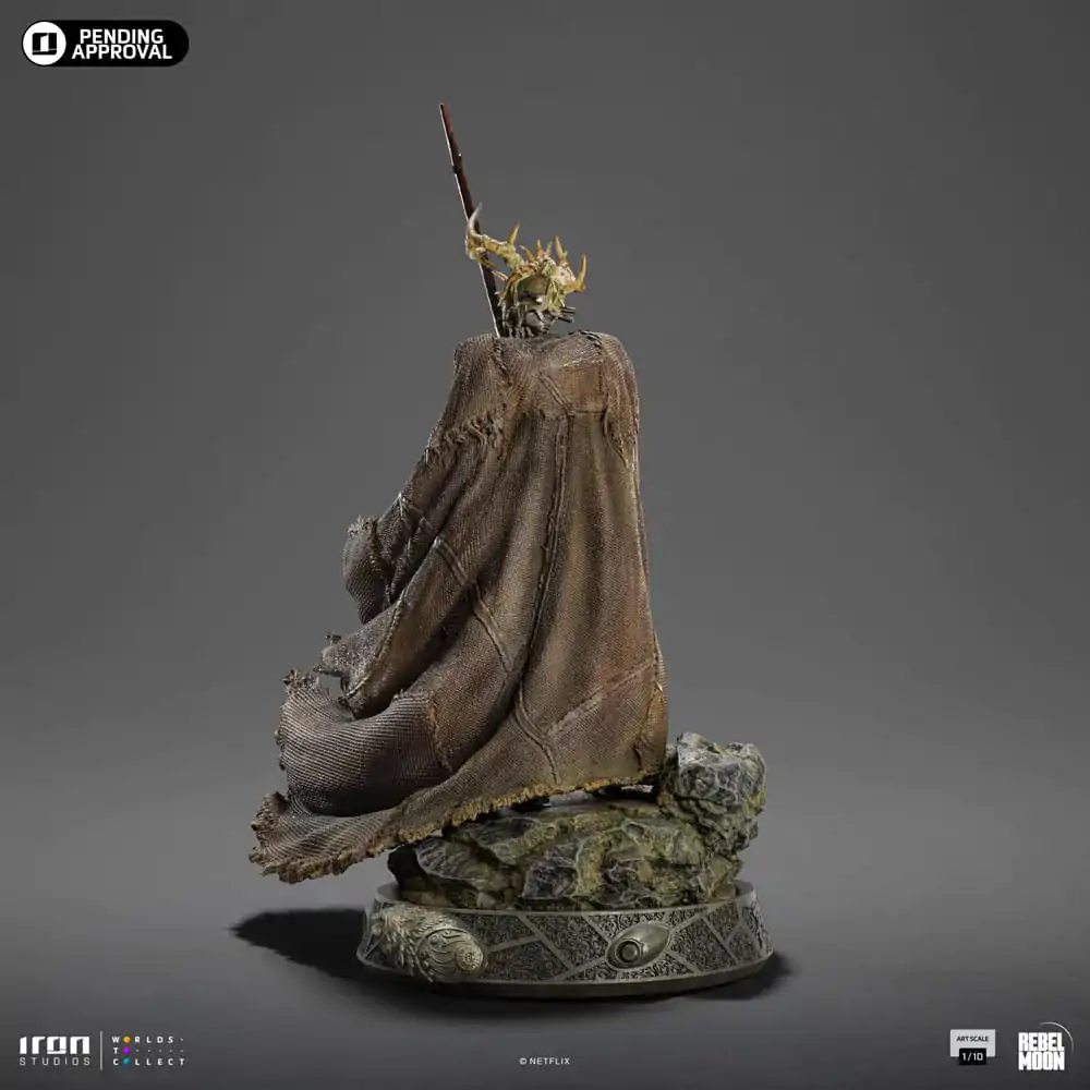 Rebel Moon Art Scale Statue 1/10 Jimmy 32 cm product photo