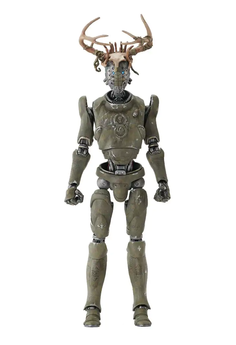 Rebel Moon Deluxe Action Figure Jimmy (Veldt) 23 cm product photo