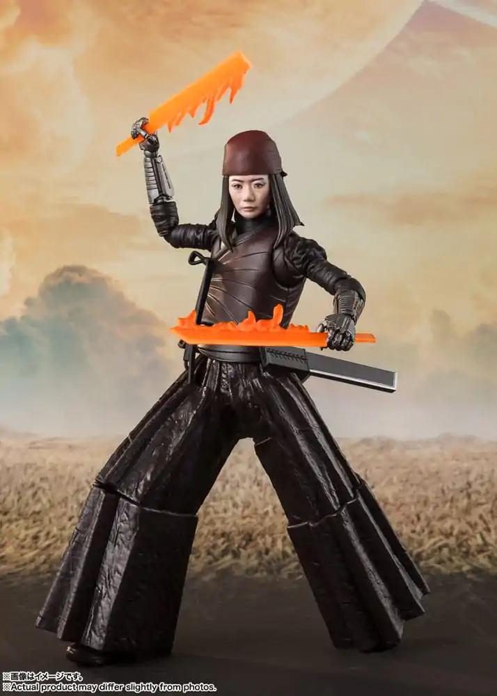 Rebell Moon S.H.Figuarts Action Figure Nemesis 15 cm product photo