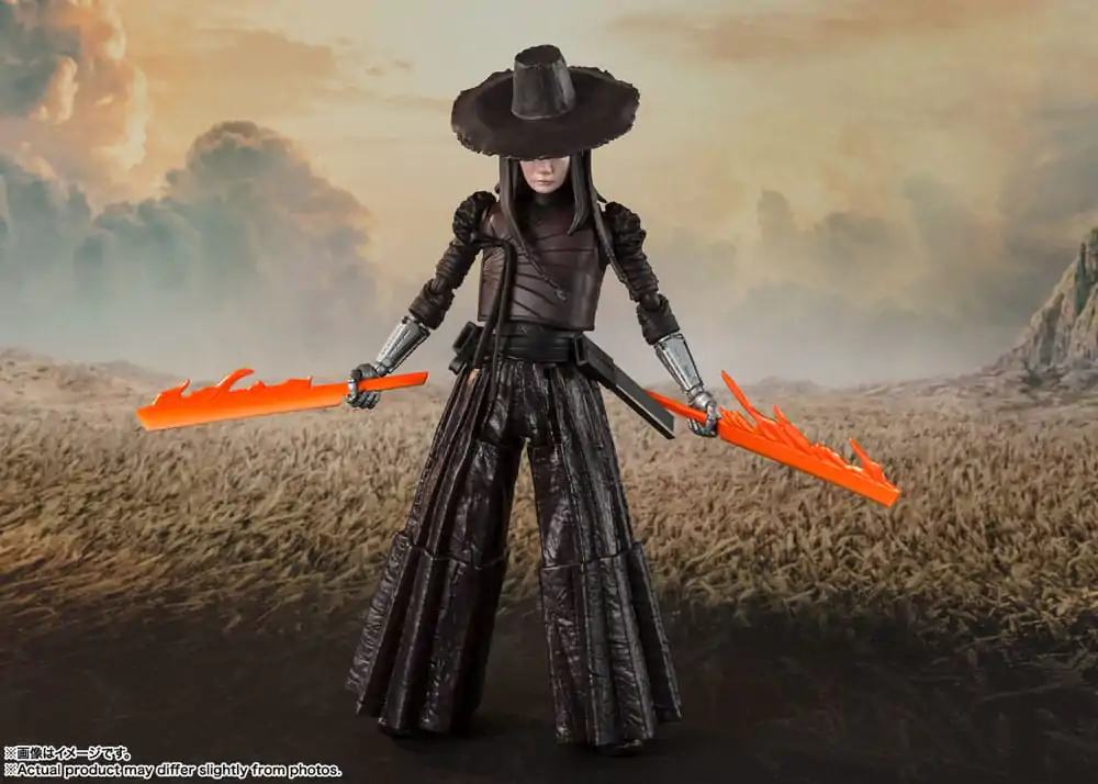 Rebell Moon S.H.Figuarts Action Figure Nemesis 15 cm termékfotó