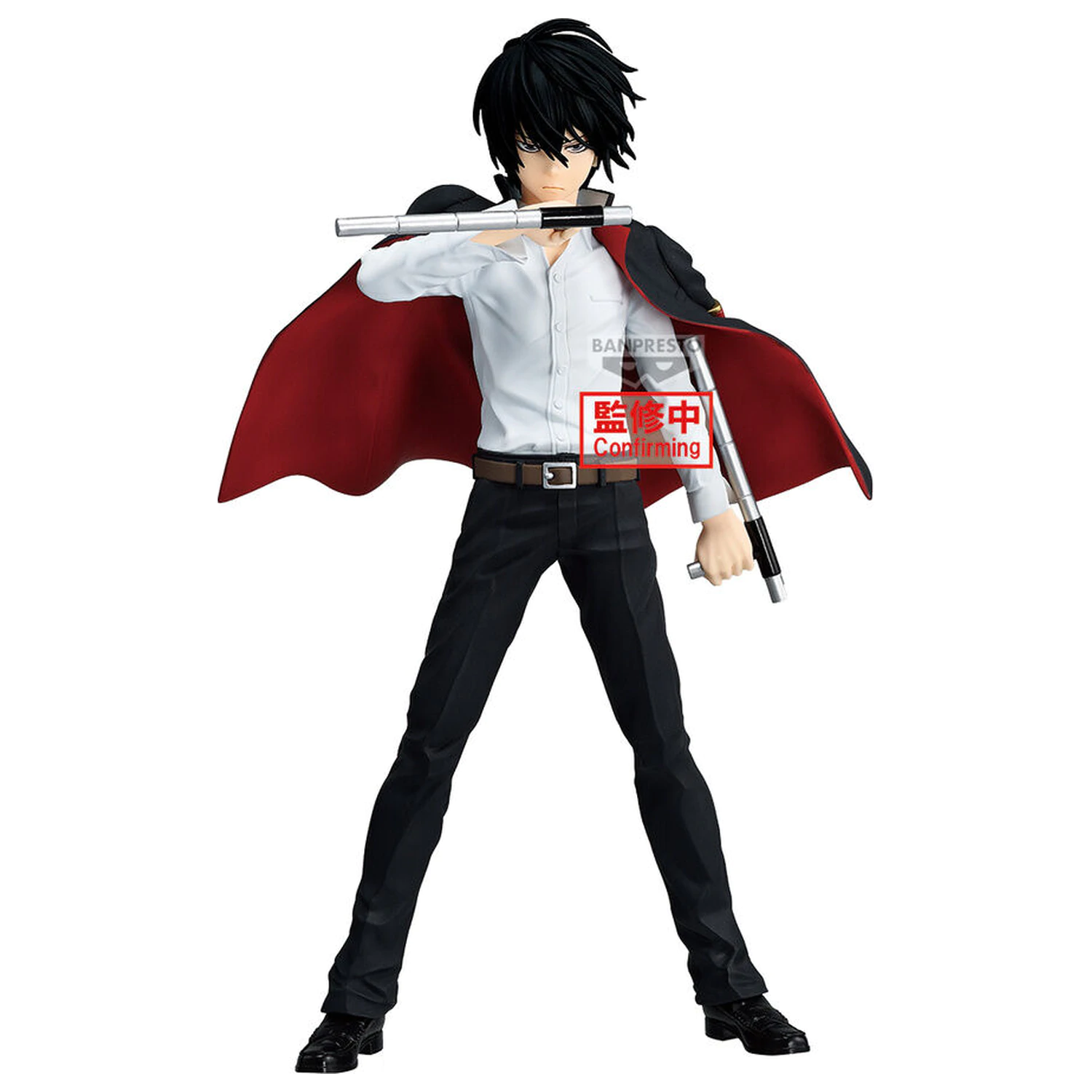 Reborn Grandista Kyoya Hibari figure 28cm product photo