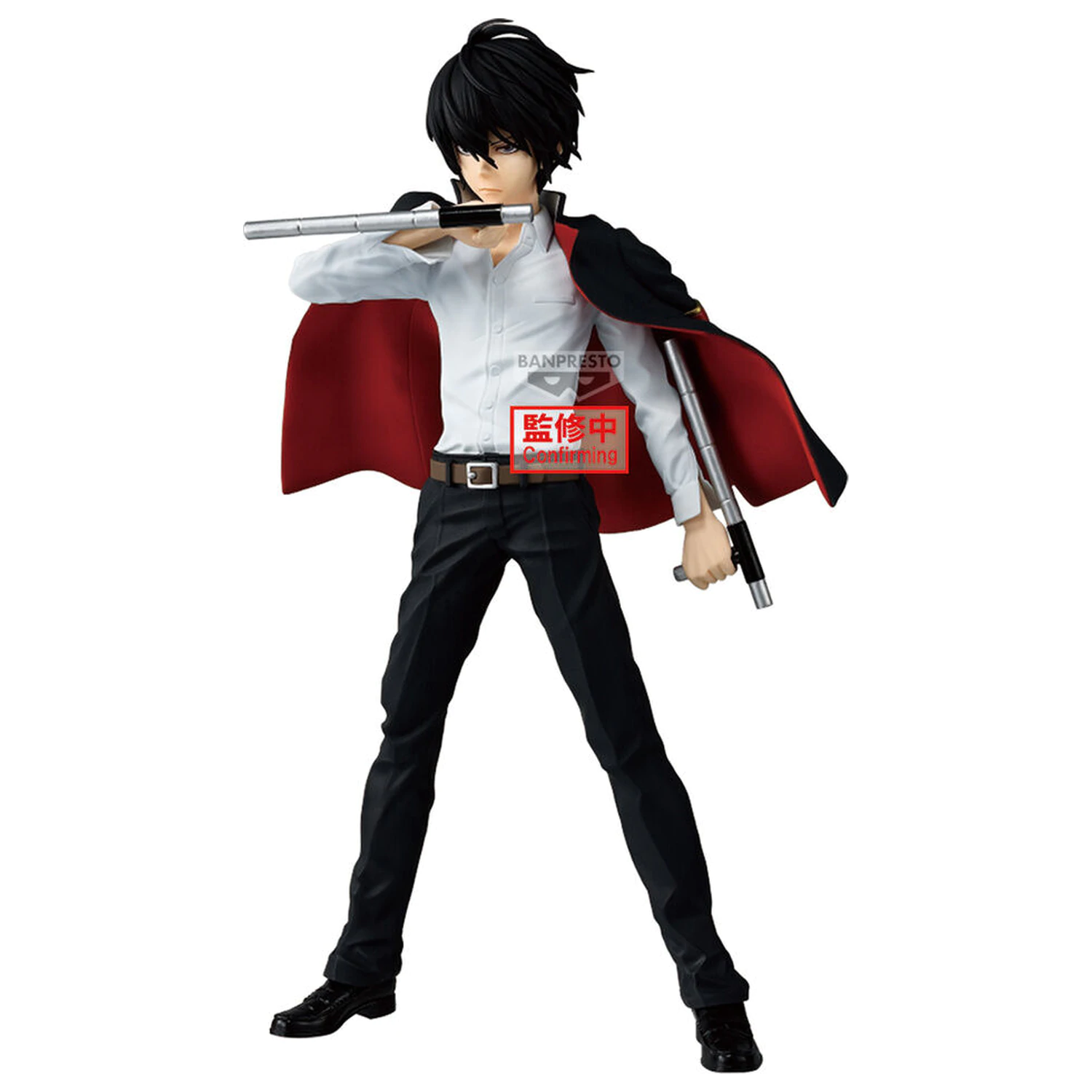 Reborn Grandista Kyoya Hibari figure 28cm product photo
