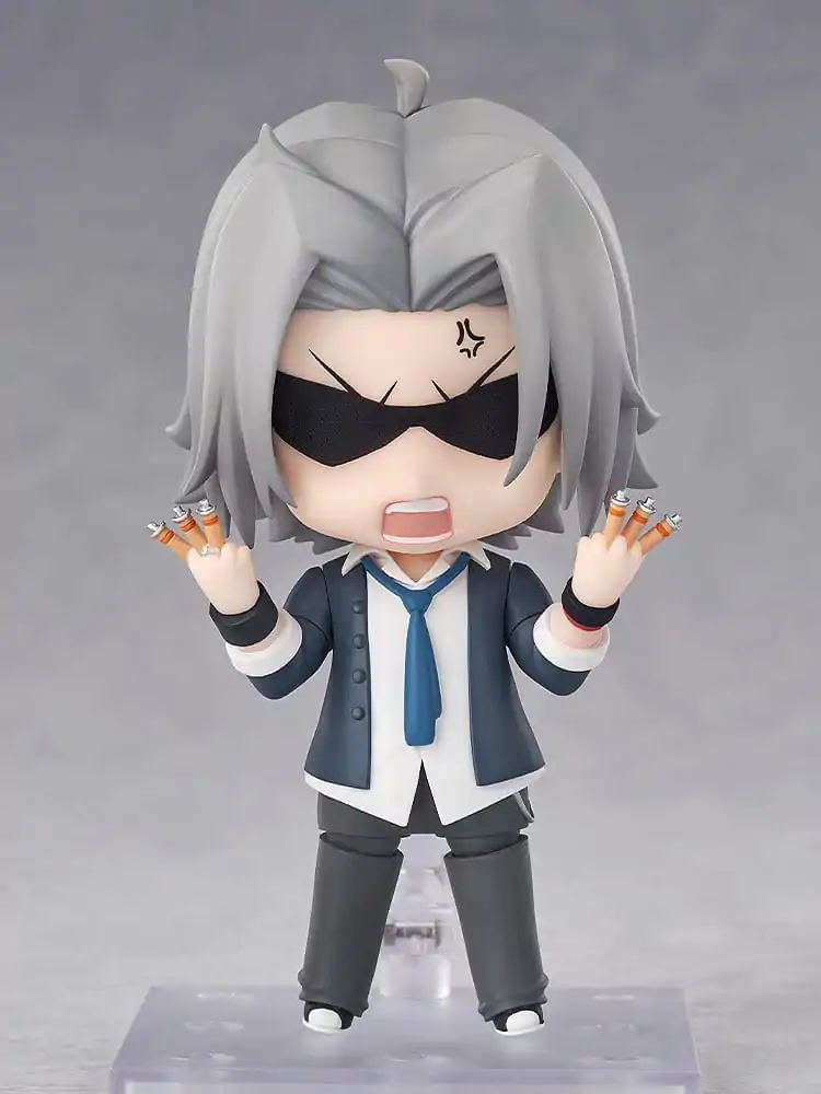 Reborn! Nendoroid Action Figure Hayato Gokudera 10 cm    product photo