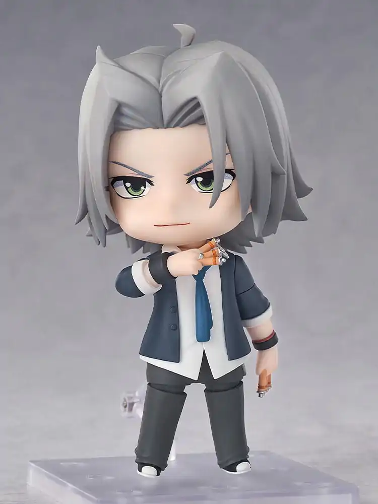 Reborn! Nendoroid Action Figure Hayato Gokudera 10 cm    product photo