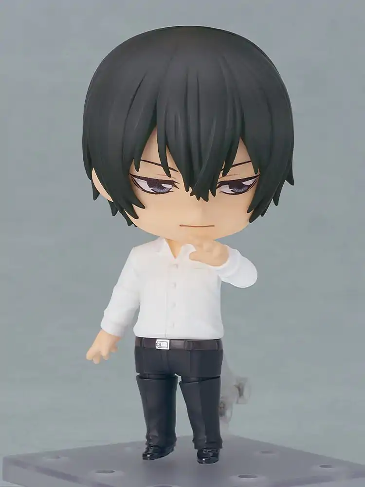 Reborn! Nendoroid Action Figure Kyoya Hibari 2.0 10 cm product photo