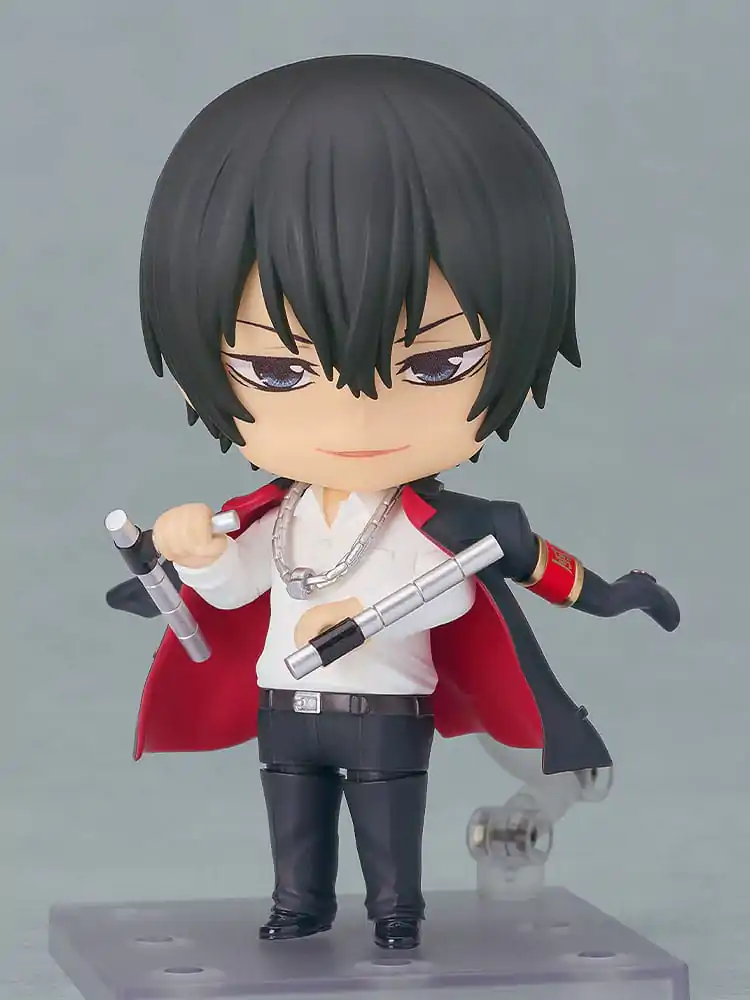 Reborn! Nendoroid Action Figure Kyoya Hibari 2.0 10 cm product photo