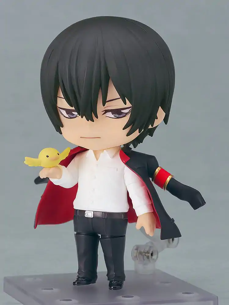 Reborn! Nendoroid Action Figure Kyoya Hibari 2.0 10 cm product photo